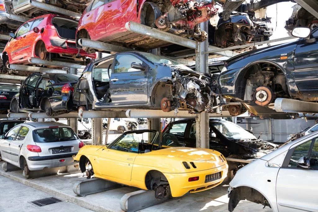 Schrottauto Ankauf Lübbecke
