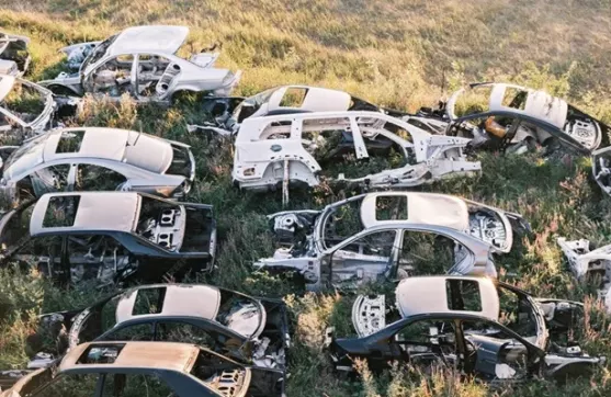 Schrottauto Ankauf Lübbecke
